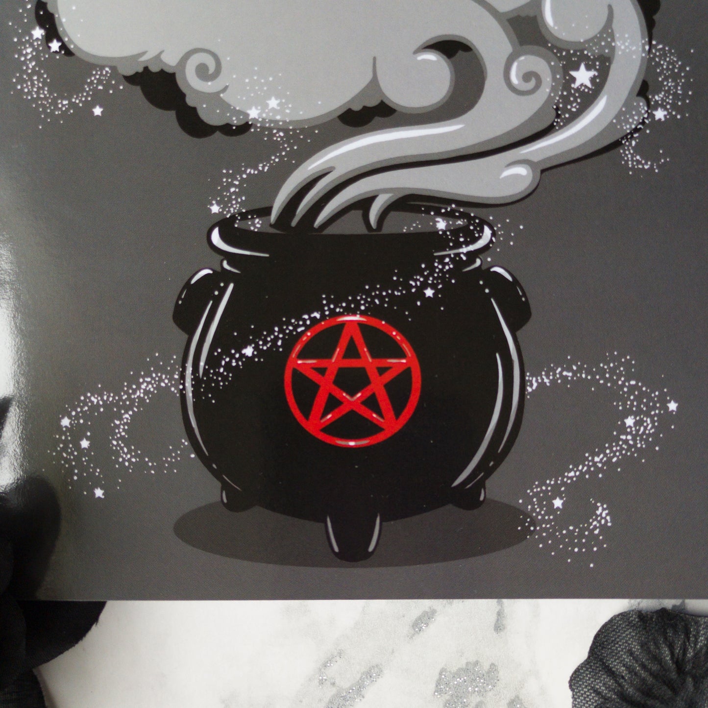 Have a Magickal Father's Day Card