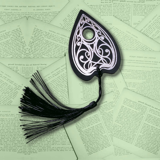Magical Roots Ouija Planchette Bookmark