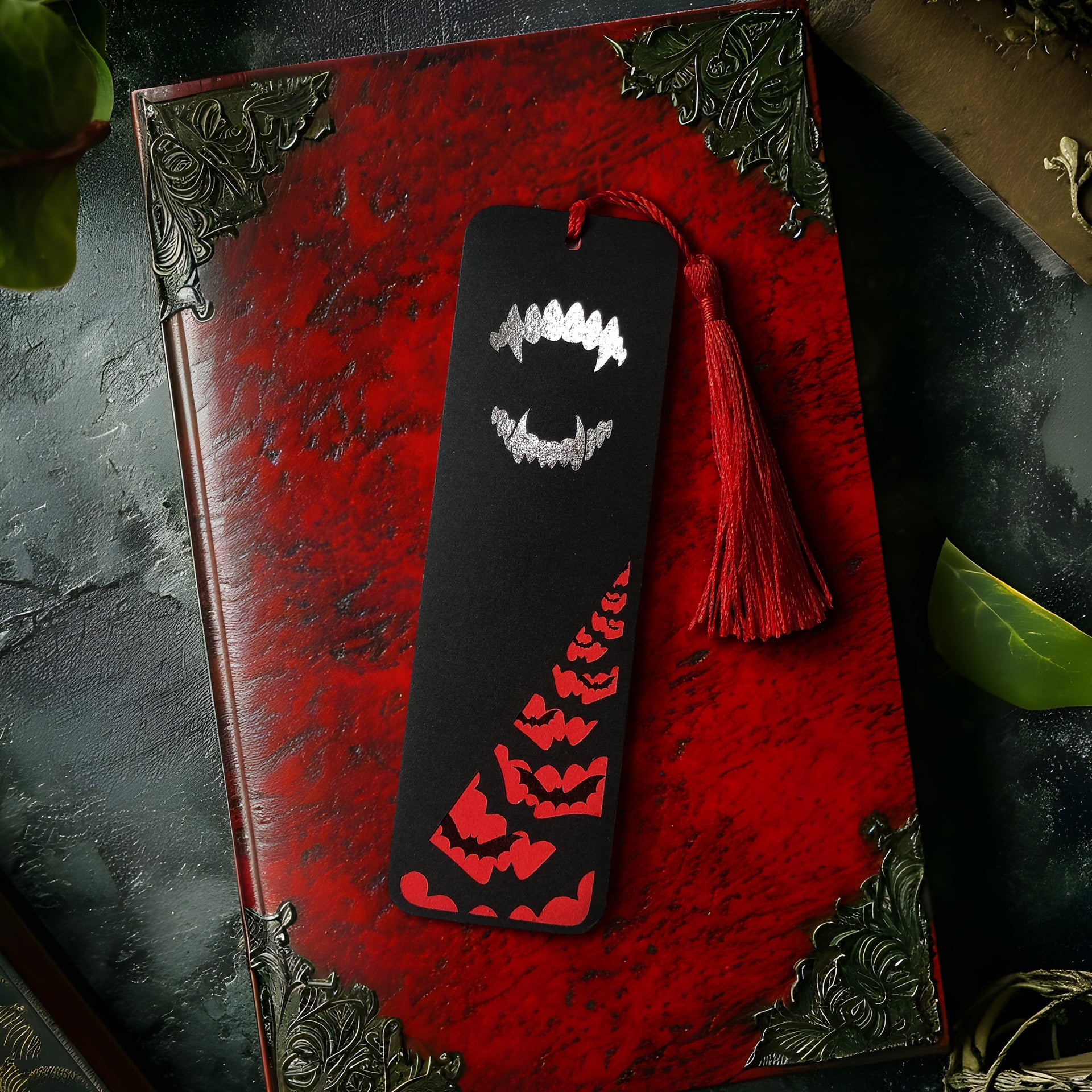 Klassieke Horror Dracula Bladwijzer